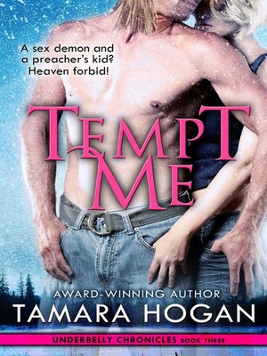 cover image of Tempt Me